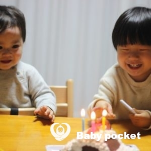 いむあくん⭐3歳になりました!