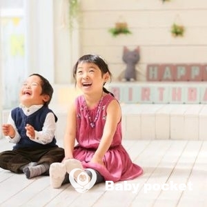 るりいろくん3歳おめでとう&みどりちゃんも元気です!