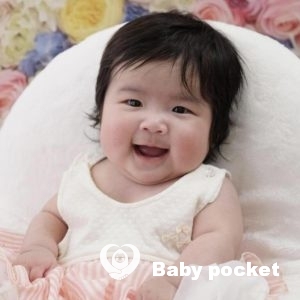 はなももちゃん💛100日祝い・初節句祝い