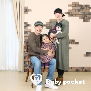 えがおちゃん3歳になりました♪