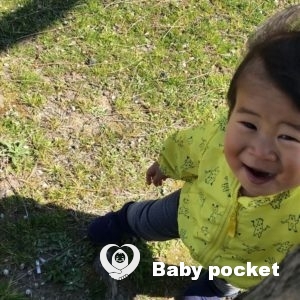 あみた君 1歳半になりました!