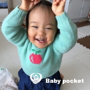 月見ちゃん⭐1歳6ヶ月