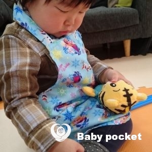 フェスくん元気に1歳半⭐