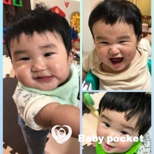 カレラくん*入籍&初節句*