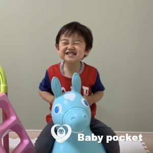 ゆきみづきくん、2歳半になりました