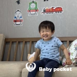 ゆきみづきくん、2歳半になりました