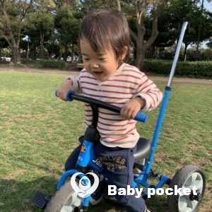 ゆきみづきくん、2歳半になりました