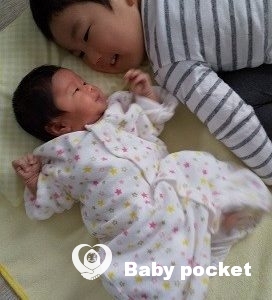 🌟4人家族になりました🌟