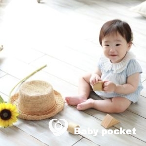 ブルーベリーちゃん1歳&入籍のご報告