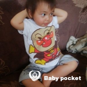 かみあり君1歳半になりました