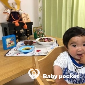 ぼのぼのくん🌟初節句・入籍・1歳🌟のご報告