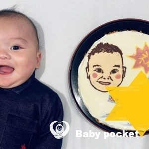 シルバー君⭐ハーフバースデー