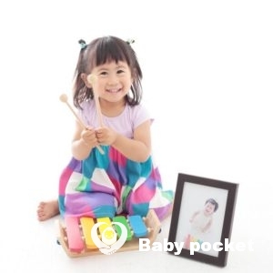 もえちゃん♪2歳になりました ♪