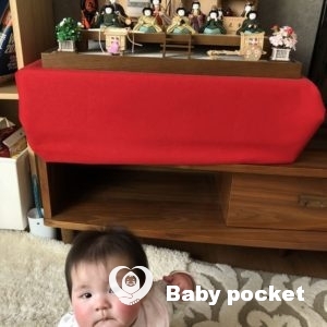 七夕ちゃん初節句、入籍、一歳の誕生日