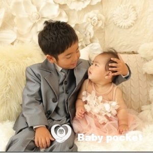 セイラちゃんハーフバースデイおめでとう