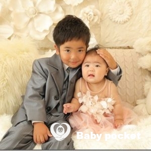 セイラちゃんハーフバースデイおめでとう