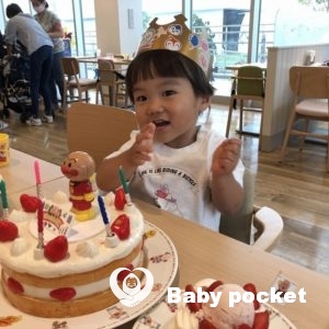 エール君⭐2歳になりました⭐