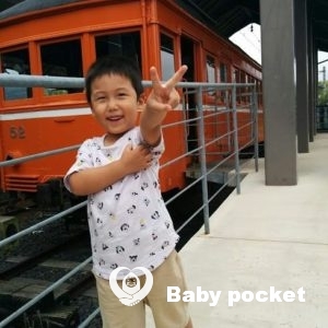 えにし君🌟4歳になりました