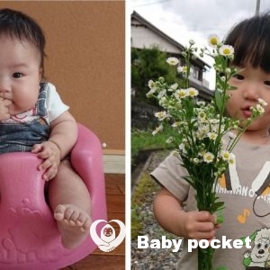 🍀たいわくんのお宮参り、お食い初め、ここわちゃん2歳7ヶ月などご報告🍀