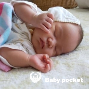 愛逢月ちゃんの一ヶ月検診とお宮参りのご報告