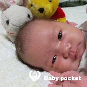 愛逢月ちゃんの一ヶ月検診とお宮参りのご報告