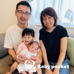 4人家族になりました🌟