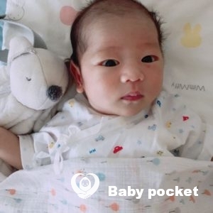 4人家族になりました🌟