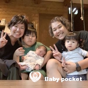 5人家族になりました🎵