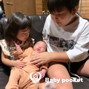 5人家族になりました🎵