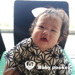 アズーラちゃん💕ハーフバースデー