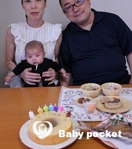 アポロ君🌟100日祝いのご報告