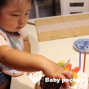 フェスくん2歳になりました!!