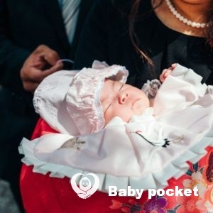 るのんちゃん お宮参りと1ヶ月検診