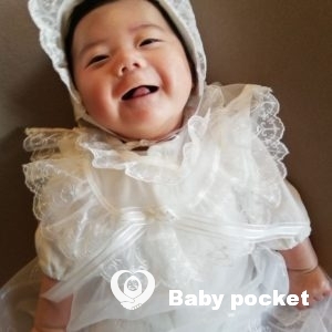 ディトコ君のお宮参りのご報告