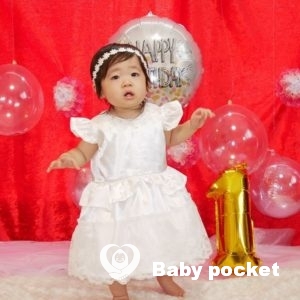 アンディちゃん1歳になりました