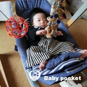 ディトコ君のお食い初めのご報告