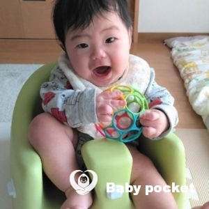 にゅう君🌟ハーフバースデー