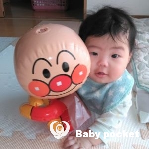 にゅう君🌟ハーフバースデー