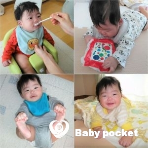 にゅう君🌟ハーフバースデー