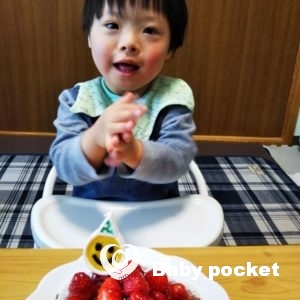 ウルルくんの4歳のお誕生日のご報告