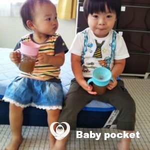 ウルルくんの4歳のお誕生日のご報告