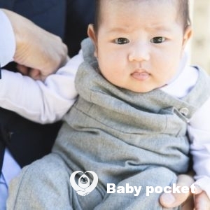 ナルニアモスくん💝お宮参りのご報告