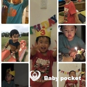 💕バルーンくん3歳になりました♡&七五三撮影をしました🎵