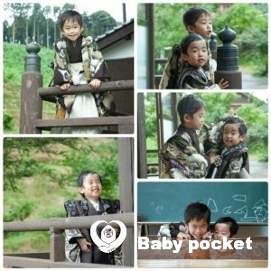 💕バルーンくん3歳になりました♡&七五三撮影をしました🎵