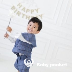 セイルくん2歳になりました