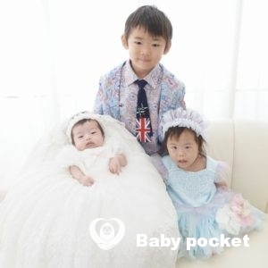 コジカちゃんのお宮参りと1ヶ月検診のご報告