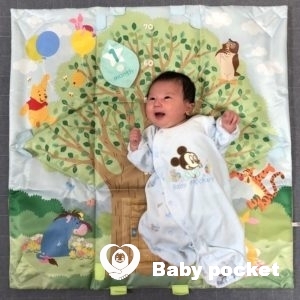 🌟ロコ君、1ヶ月検診とお宮参りのご報告🌟