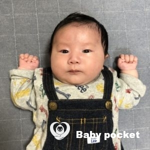 🌟ロコ君、1ヶ月検診とお宮参りのご報告🌟