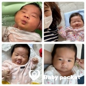 ~オリーブちゃん一ヶ月のご報告~