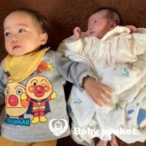 4人家族になりました